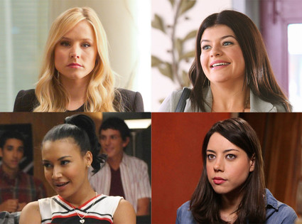 Supporting Actress, Emmy Contender Supporting Actress, Emmy Contender